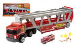 Matchbox® Fire Rescue Hauler™ Playset 3+