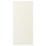 FÖRBÄTTRA Cover panel, off-white, 39x86 cm