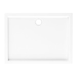 Sched-Pol Acrylic Shower Tray Rectangular Lena 120x80cm