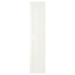 GRIMO Door, white, 50x229 cm