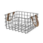 GoodHome Basket Aetna 27 x 24 x 15 cm