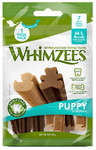 Whimzees Puppy Dental Dog Treat M/L 7pcs