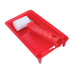 Paint Roller & Tray Set 5cm