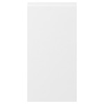 VOXTORP Door, matt white, 30x60 cm