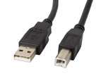 USB Cable 2.0 AM-BM 5M Black
