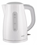 Noveen Electric Kettle 1301 2150W 1.7l, grey