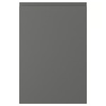 VOXTORP Door, dark grey, 40x60 cm