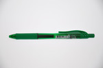 Pentel Rollerball Pen EnerGel BL107-D, green, 12pcs