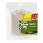 Sugarcane Plate 6pcs