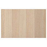 LAPPVIKEN Door/drawer front, white stained oak effect, 60x38 cm