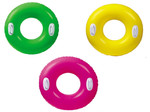 Intex Inflatable Swim Ring 76cm, 1pc, random colours