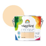 Beckers Matt Latex Paint Vaggfarg Colour 2.5l beach sand