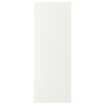 FÖRBÄTTRA Cover panel, white, 39x106 cm