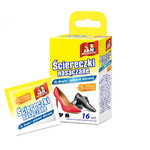 Sarantis Wet Wipes for Shoes & Leatherware 16pcs