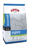 Arion Original Dog Food Puppy Medium Chicken & Rice 12kg