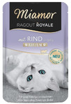Miamor Ragout Royale Kitten Cat Food with Beef in Jelly 100g