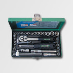 Honiton Wrench Socket Set, 33pcs