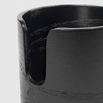 LÅNESPELARE Mug holder, black