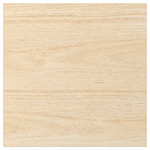 ASKERSUND Door, ash light ash effect, 40x40 cm