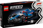 LEGO Speed Champions Visa Cash App RB VCARB 01 F1® Race Car 18+