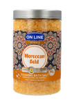 On Line Senses Bath Salt Moroccan Gold 480ml