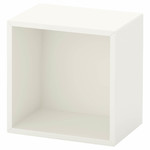 EKET Cabinet, white, 35x25x35 cm