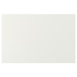 VEDDINGE Drawer front, white, 60x40 cm