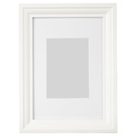 EDSBRUK Frame, white, 21x30 cm