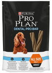 Purina Pro Plan Dental Pro Bar Dog Snack Adult 150g