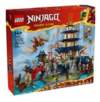 LEGO Ninjago Tournament Temple City 71814 14+