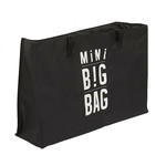 Shopping Bag Size M, black
