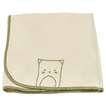 SKÖTSAM Cover for babycare mat, beige, 53x83 cm