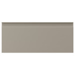 HAMMARSMED Drawer front, beige, 60x26 cm