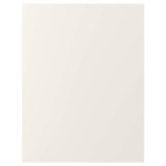 FÖRBÄTTRA Cover panel, off-white, 62x80 cm