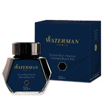 Waterman Ink Bottle 50ml, black
