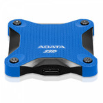 Adata SSD External SD600Q 240GB USB3.1, blue