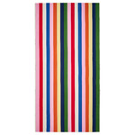 JÄTTEVÄDD Pre-cut fabric, multicolour, 150x300 cm