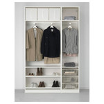 SKUBB Box, white, 31x34x33 cm