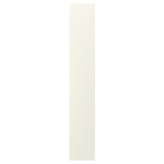 FÖRBÄTTRA Cover panel, off-white, 39x240 cm