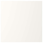 FONNES Door, white, 60x60 cm