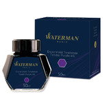 Waterman Ink Bottle 50ml, purple