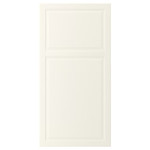 BODBYN Door, off-white, 60x120 cm