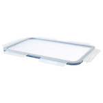 IKEA 365+ Lid, large rectangular, plastic