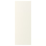 FÖRBÄTTRA Cover panel, off-white, 39x106 cm