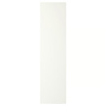 FORSAND Door, white, 50x195 cm