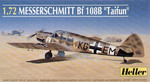 Heller Plastic Model Messerschmitt Bf 108 B 'Taifun' 14+