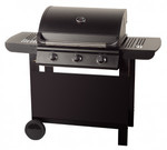 Gas BBQ 3-Burners MG665