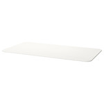 BEKANT Table top, white, 160x80 cm