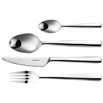 Fiskars Functional Form Cutlery Set, 16 pcs, matt