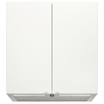 UNDERVERK Built-in extractor hood, stainless steel, 60 cm